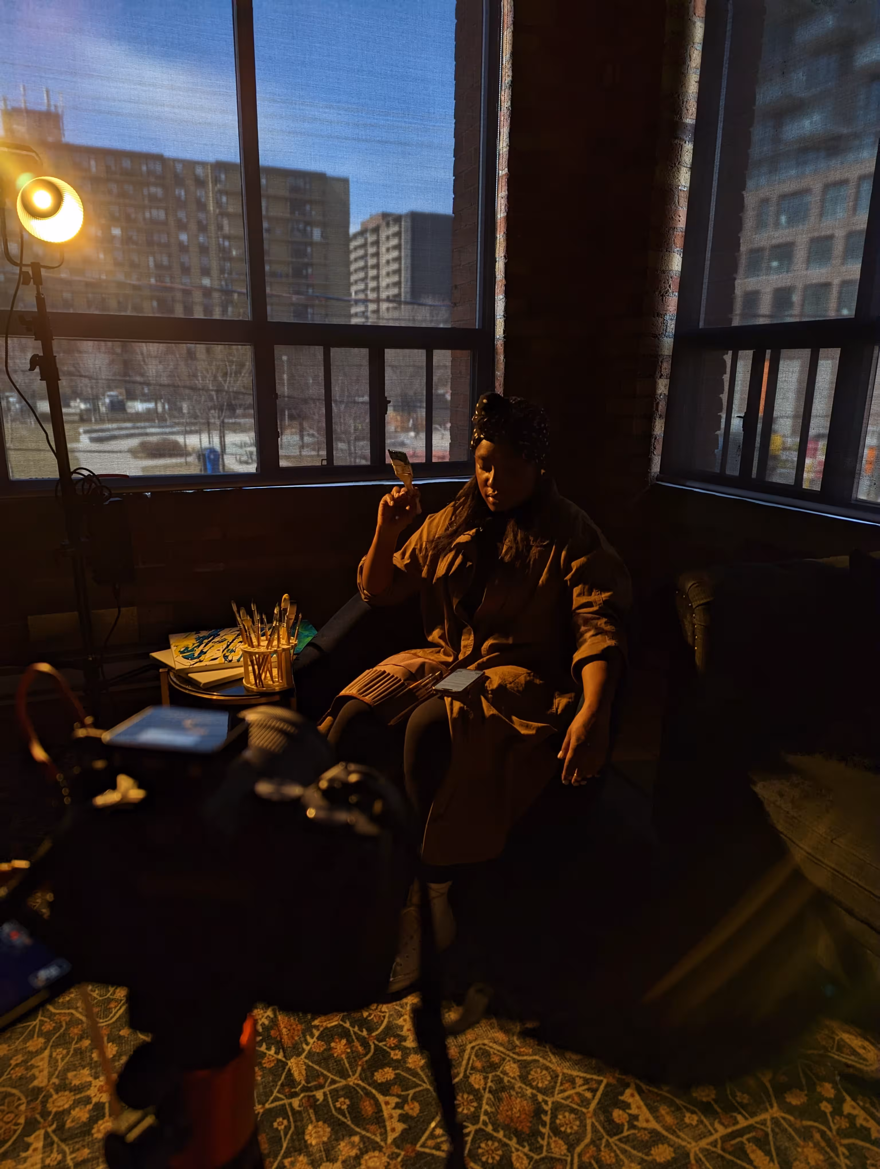 KD MAC ART BTS8